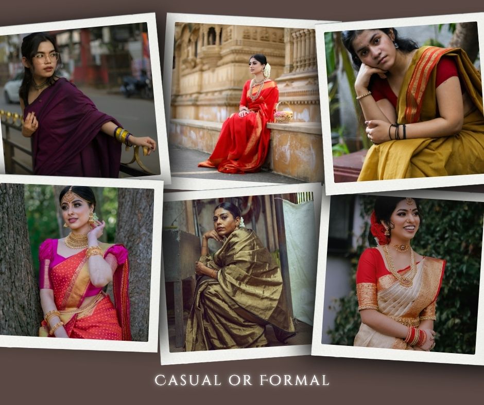 Casual or Formal