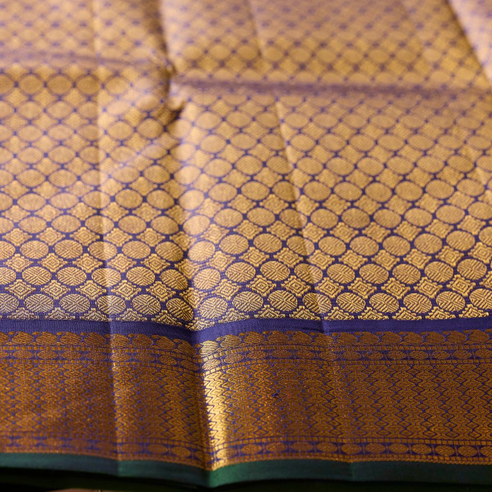 Kanjivaram Silk O-002