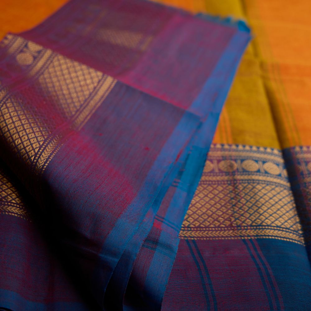 Chettinaad Cotton 1-0005