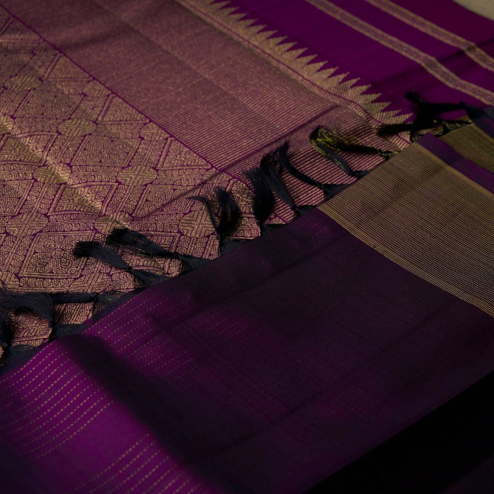 Kanjivaram Silk P-0013