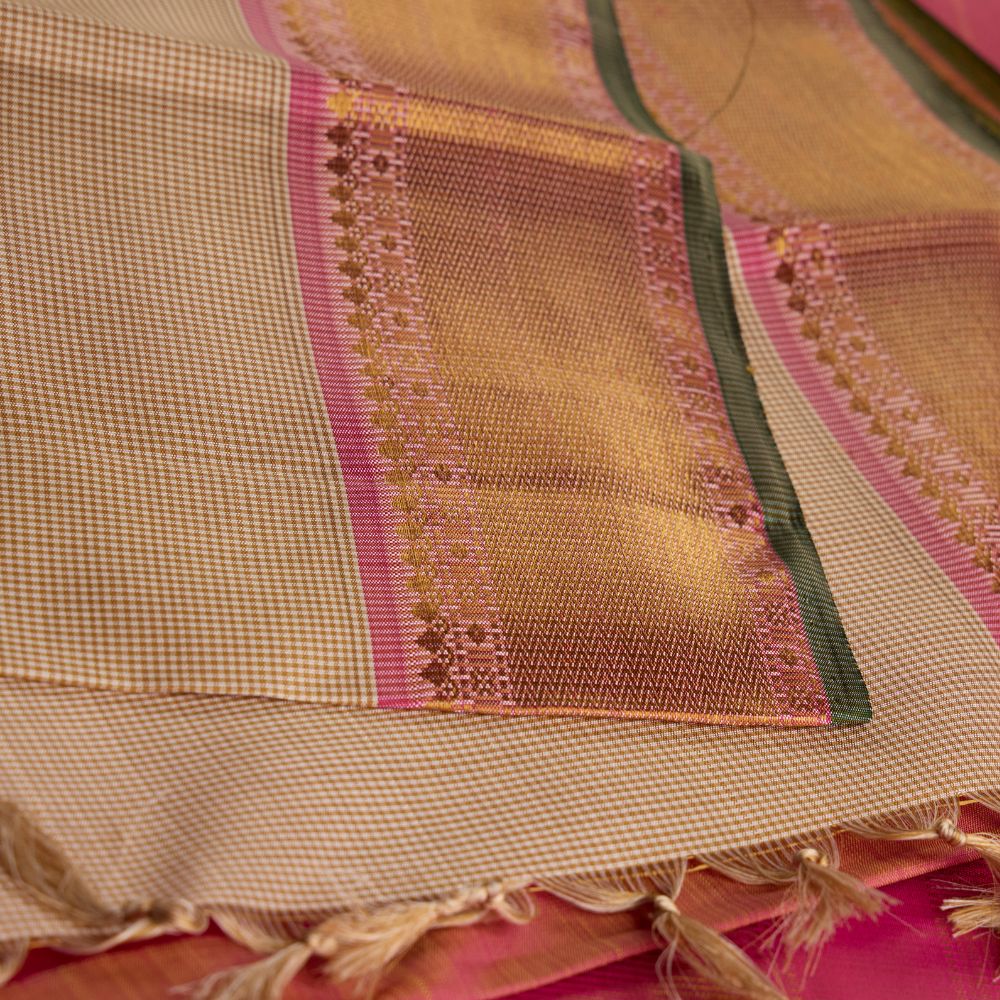 Kanjivaram Silk P-0021