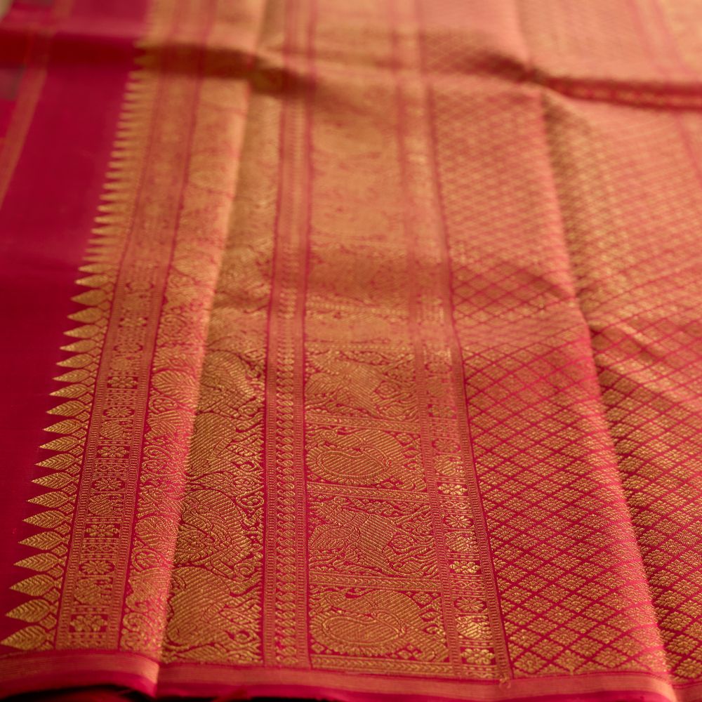 Kanjivaram Silk P-0014