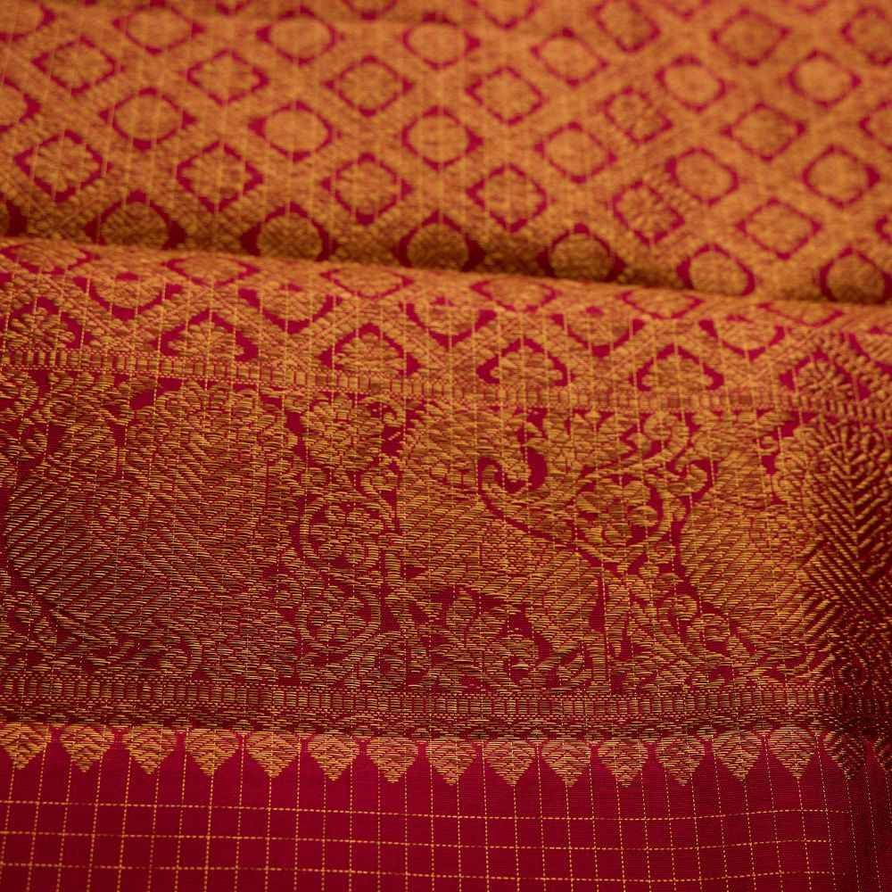 Kanjivaram Silk P-0012
