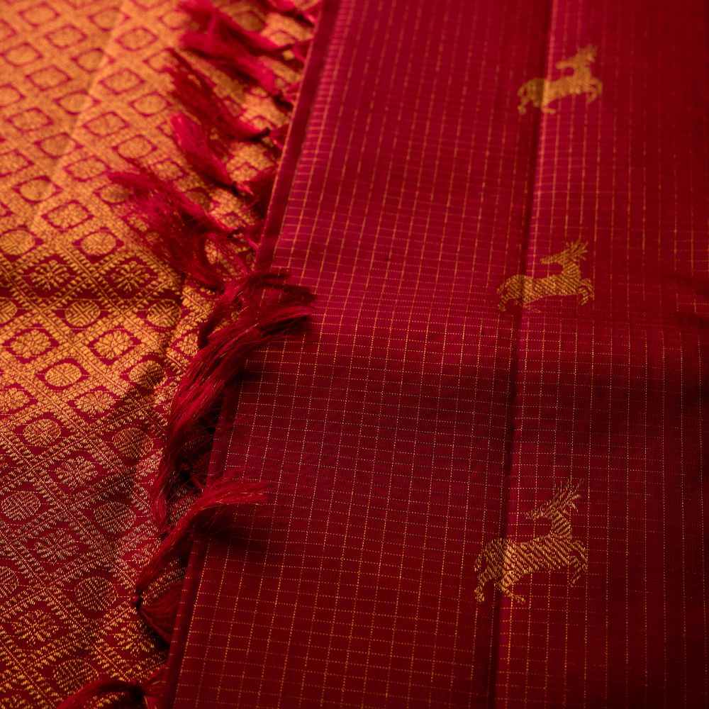 Kanjivaram Silk P-0012