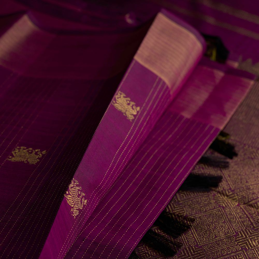 Kanjivaram Silk P-0013
