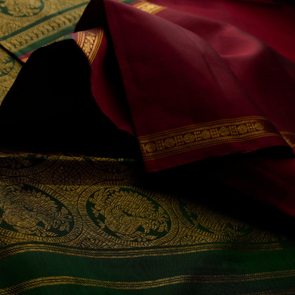 Kanjivaram Silk P-0020