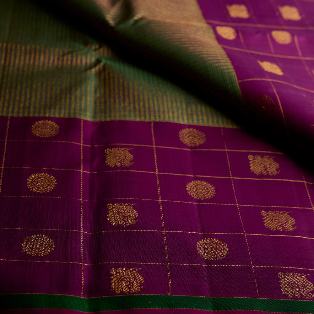 Kanjivaram Silk P-0018