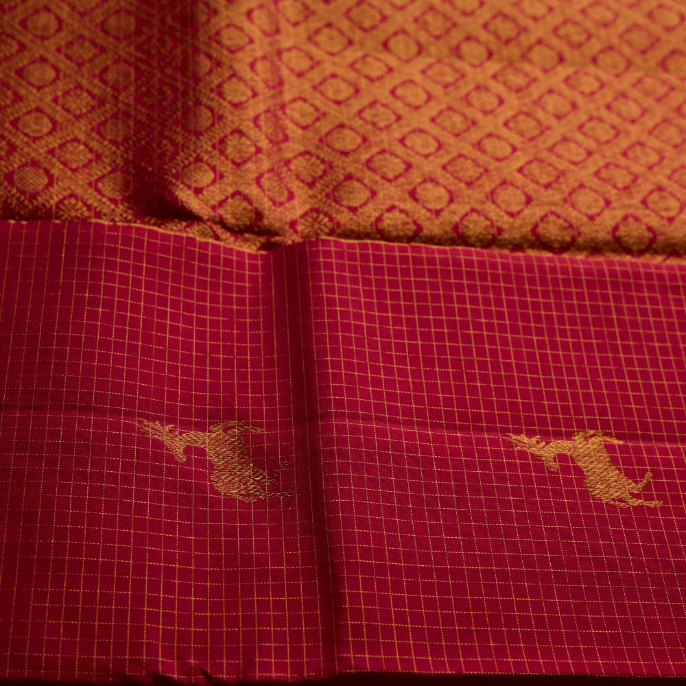 Kanjivaram Silk P-0012