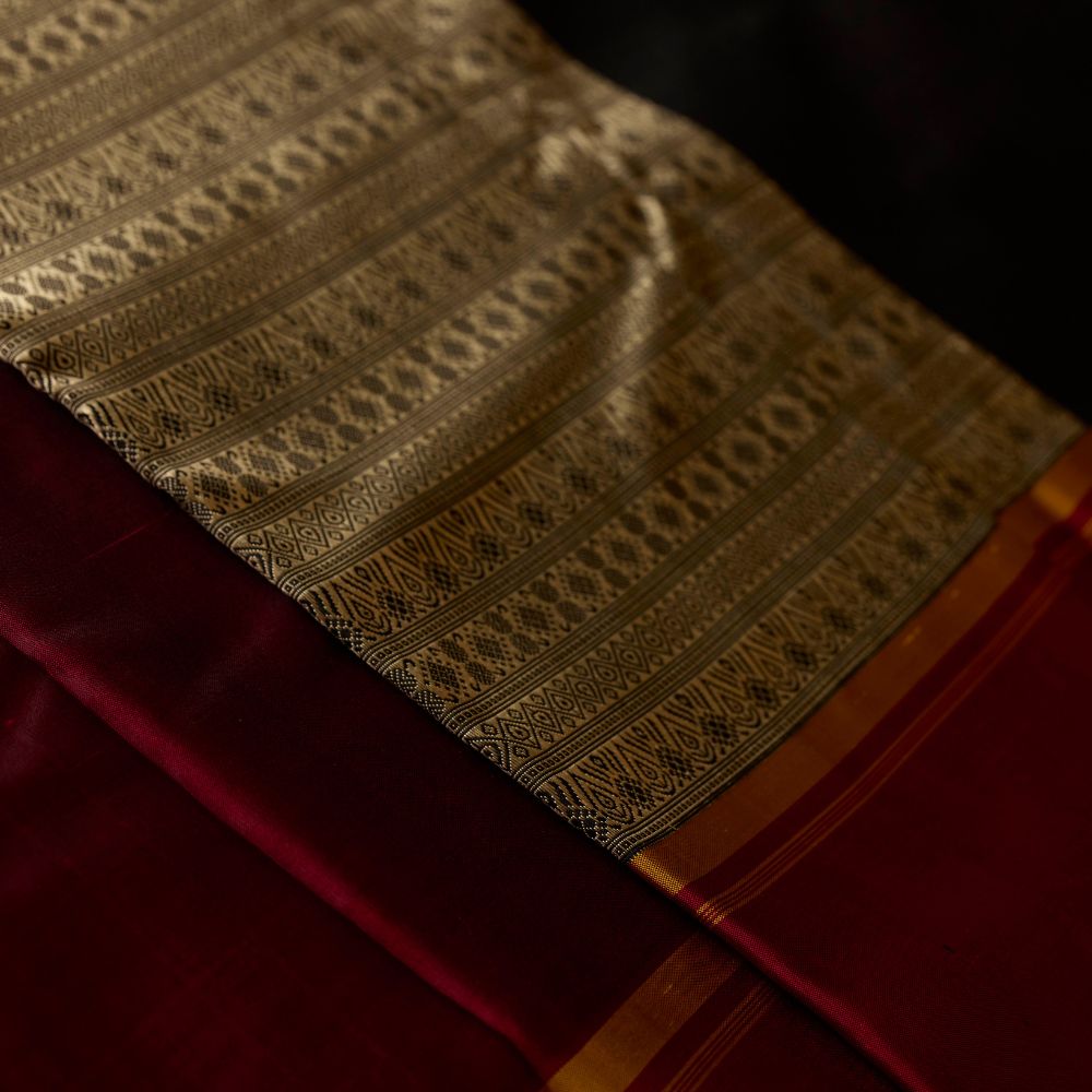 Kanjivaram Silk O-003