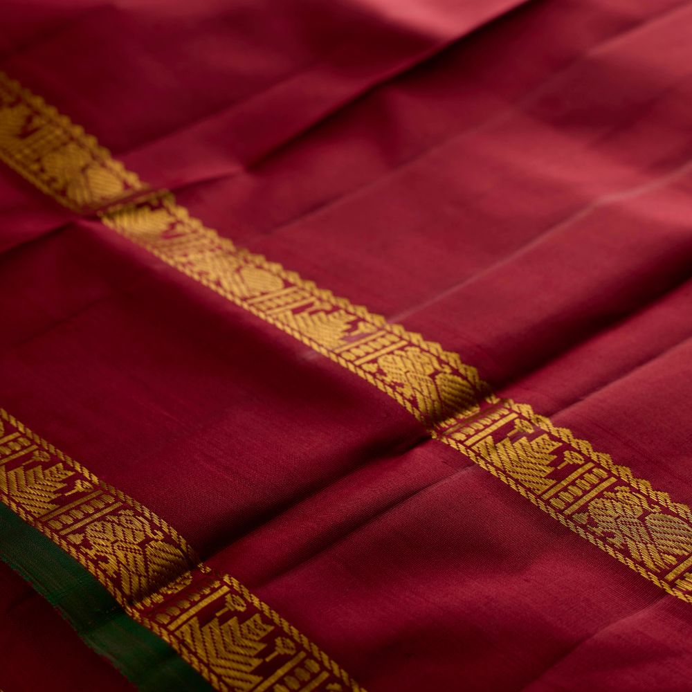 Kanjivaram Silk O-0001