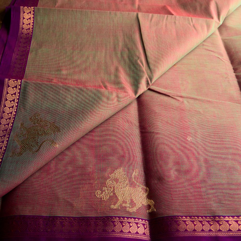 Kanchi Cotton 7-0002