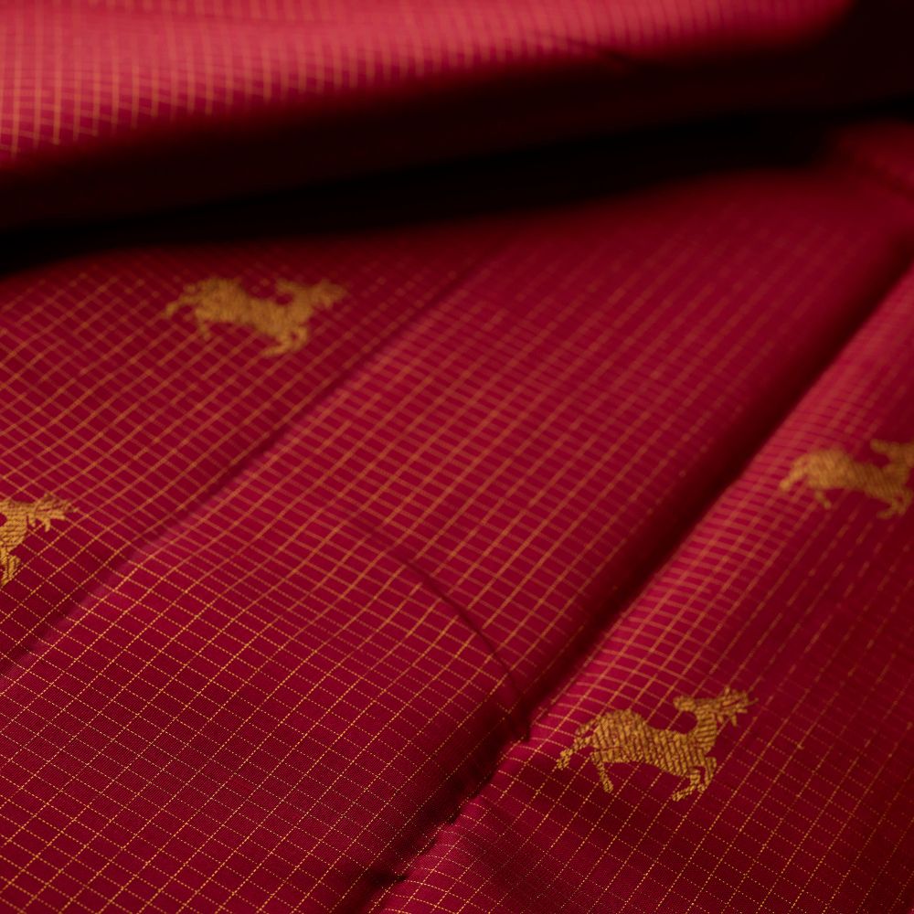 Kanjivaram Silk P-0012