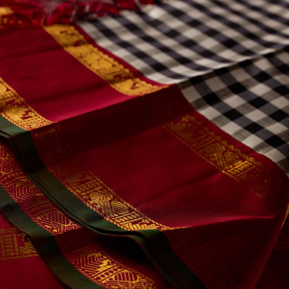 Kanjivaram Silk O-0001