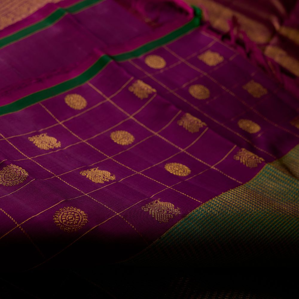 Kanjivaram Silk P-0018