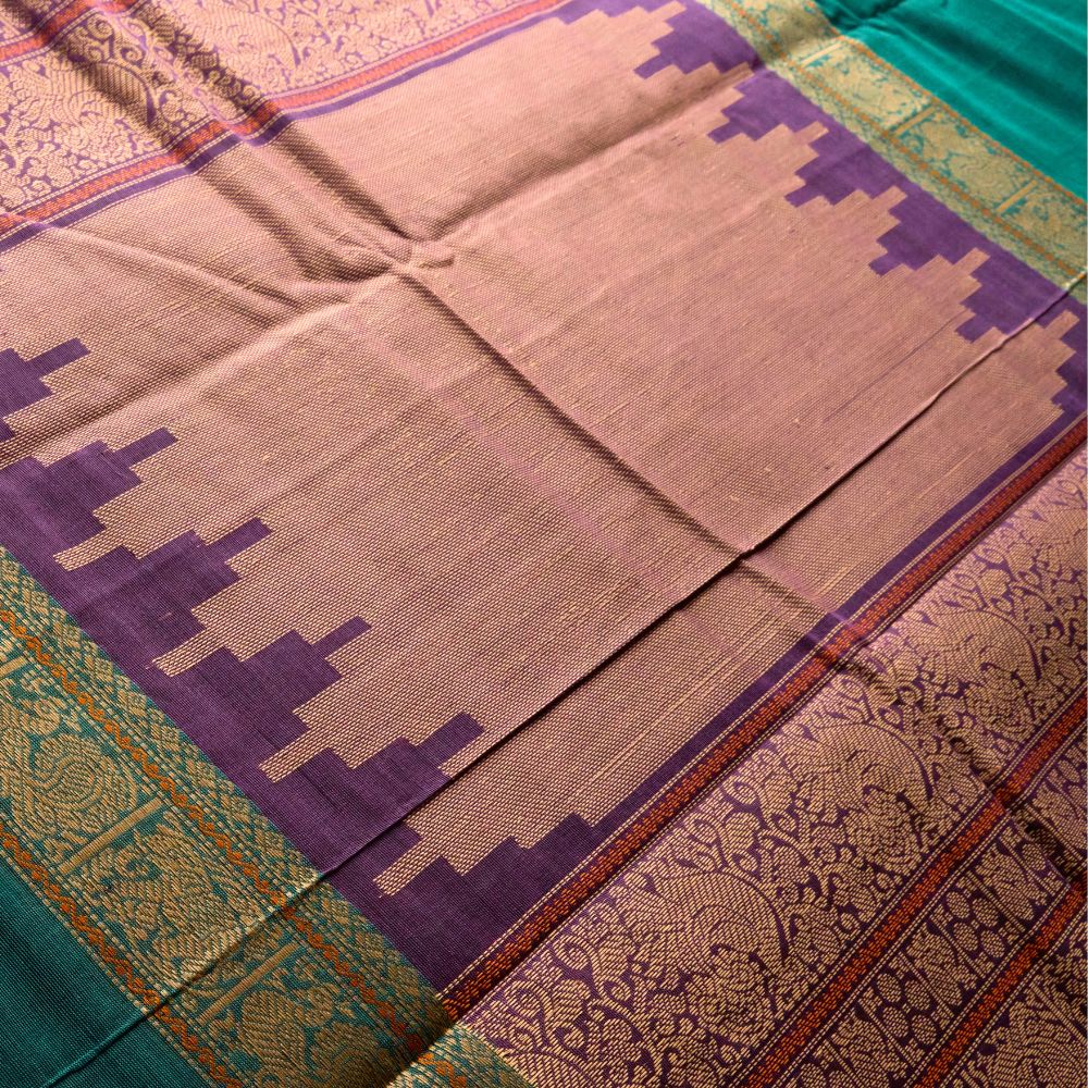 Kanchi Cotton 9-0002