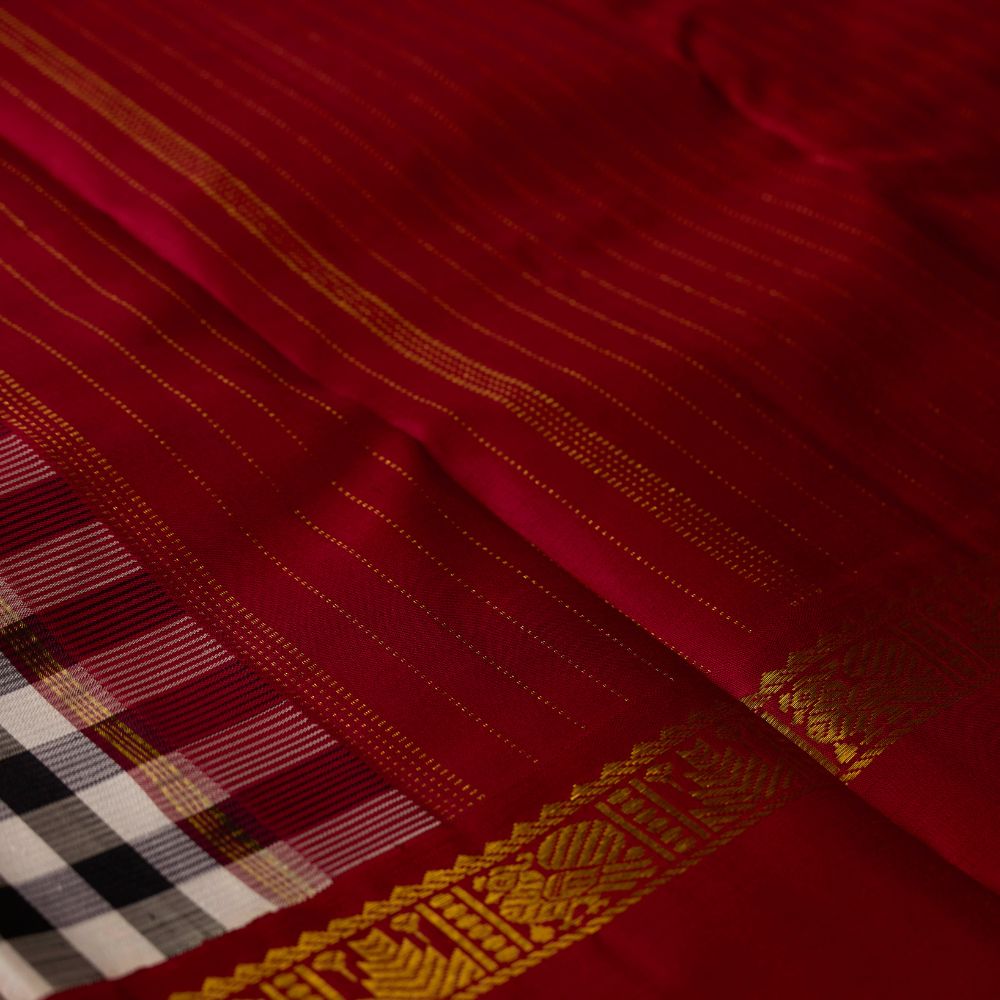 Kanjivaram Silk O-0001