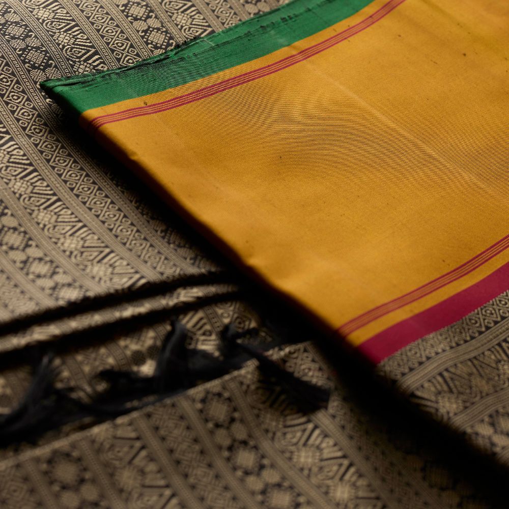 Kanjivaram Silk O-003