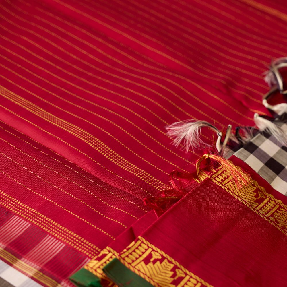 Kanjivaram Silk O-0001