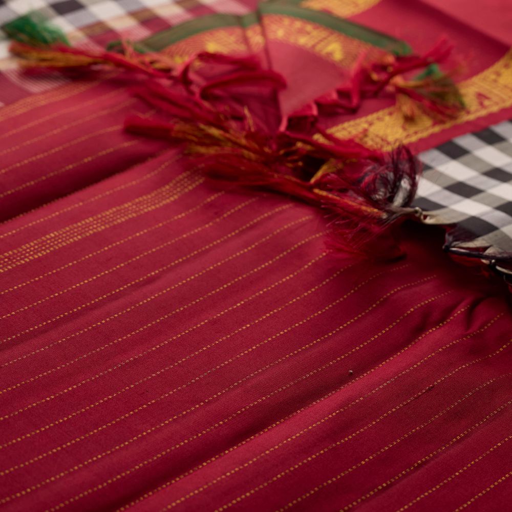 Kanjivaram Silk O-0001
