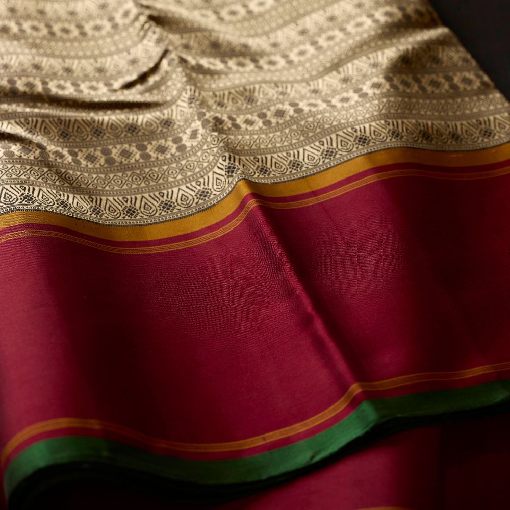 Kanjivaram Silk O-003