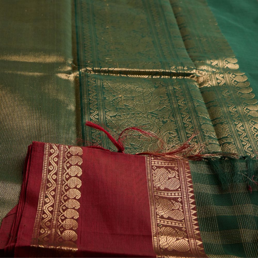 Kanchi Cotton 8-0002