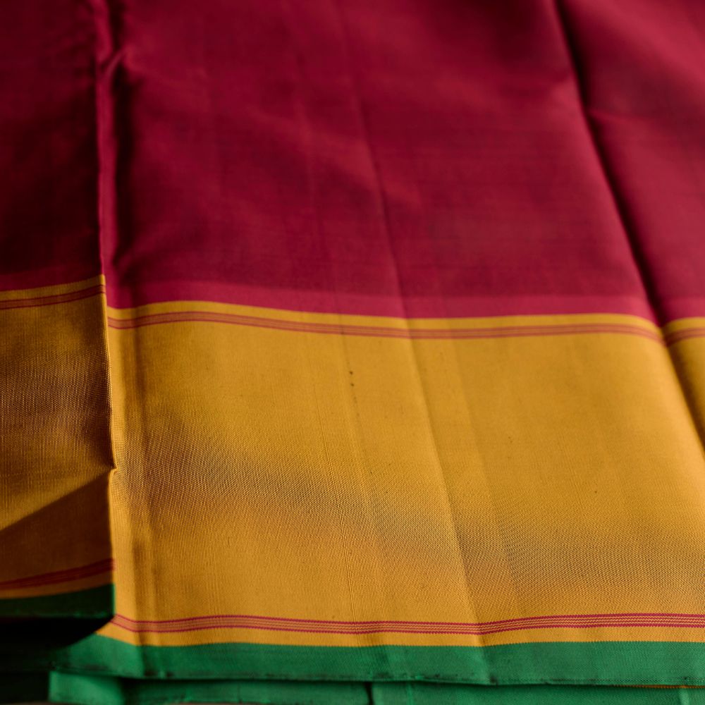 Kanjivaram Silk O-003