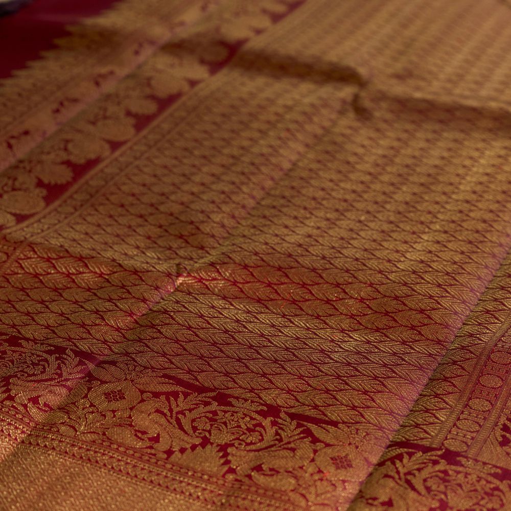 Kanjivaram Silk P-0009