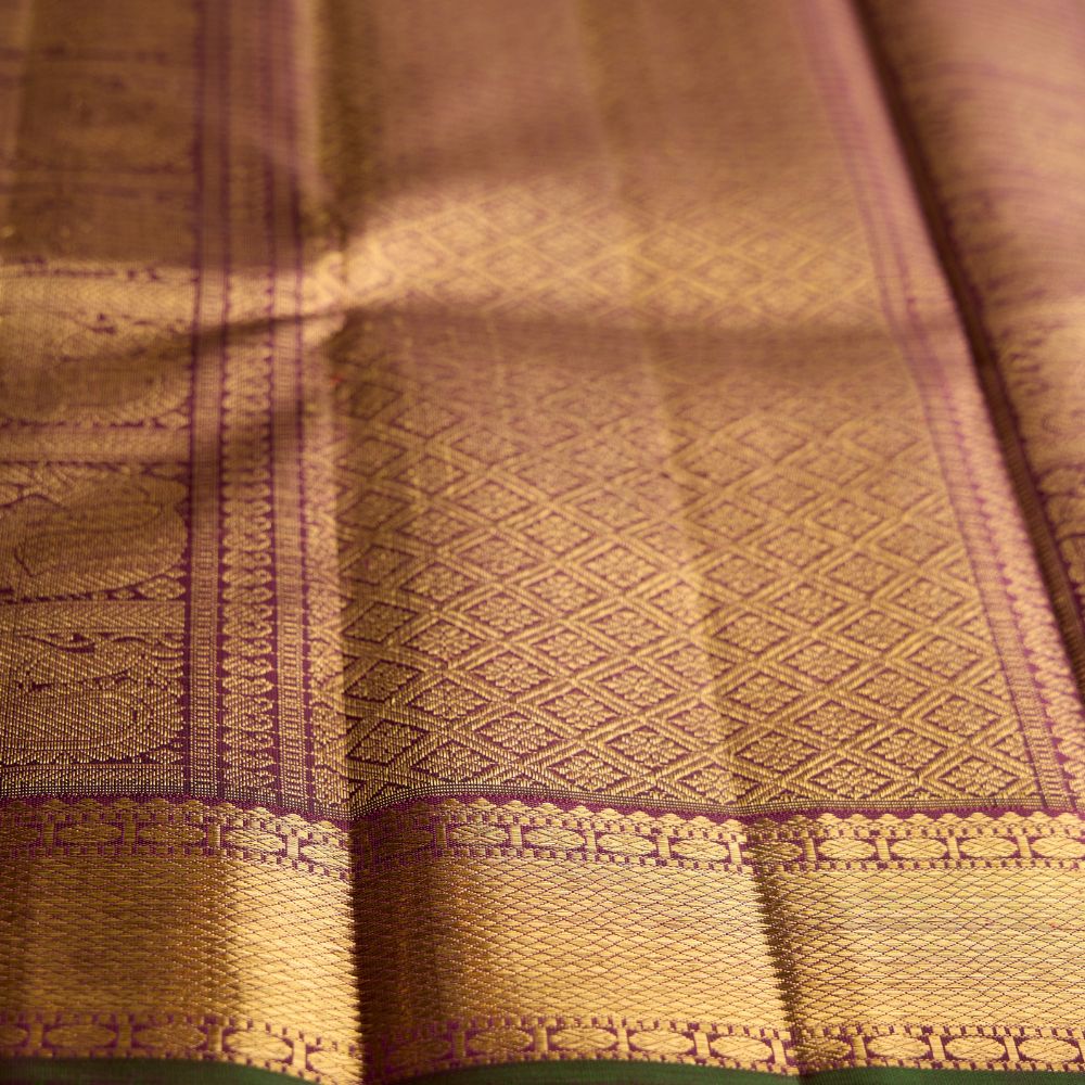 Kanjivaram Silk P-0017