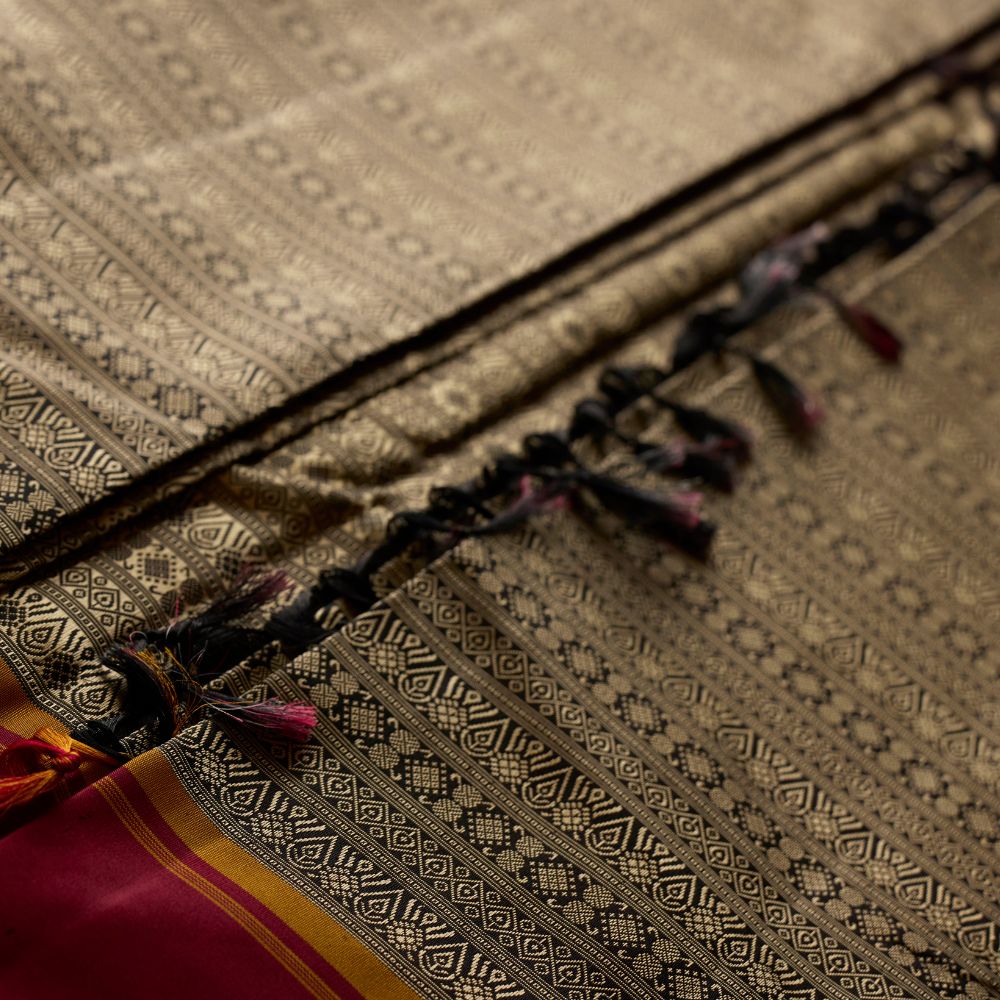 Kanjivaram Silk O-003