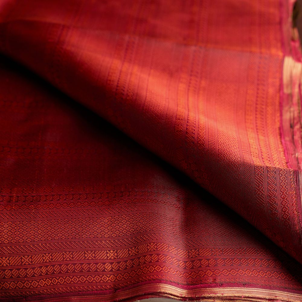 Kanjivaram Silk O-004