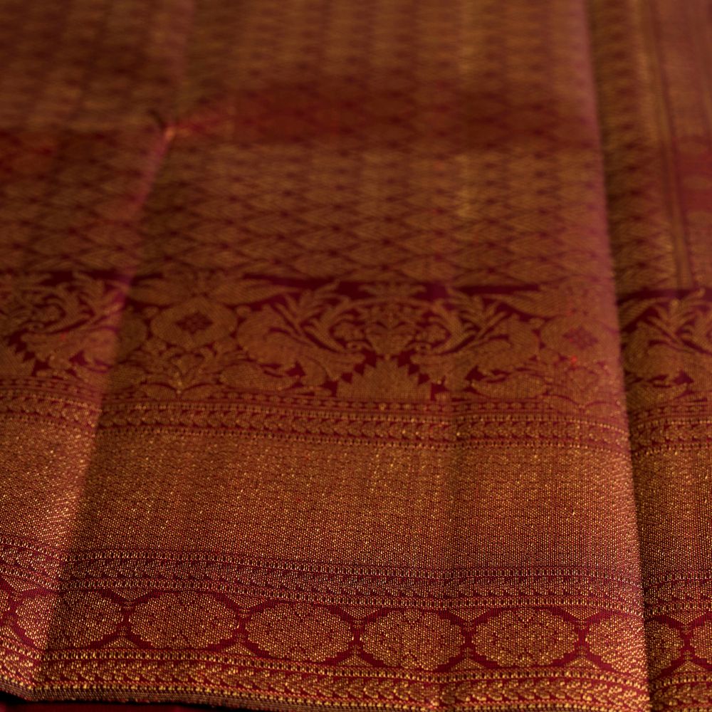 Kanjivaram Silk P-0009