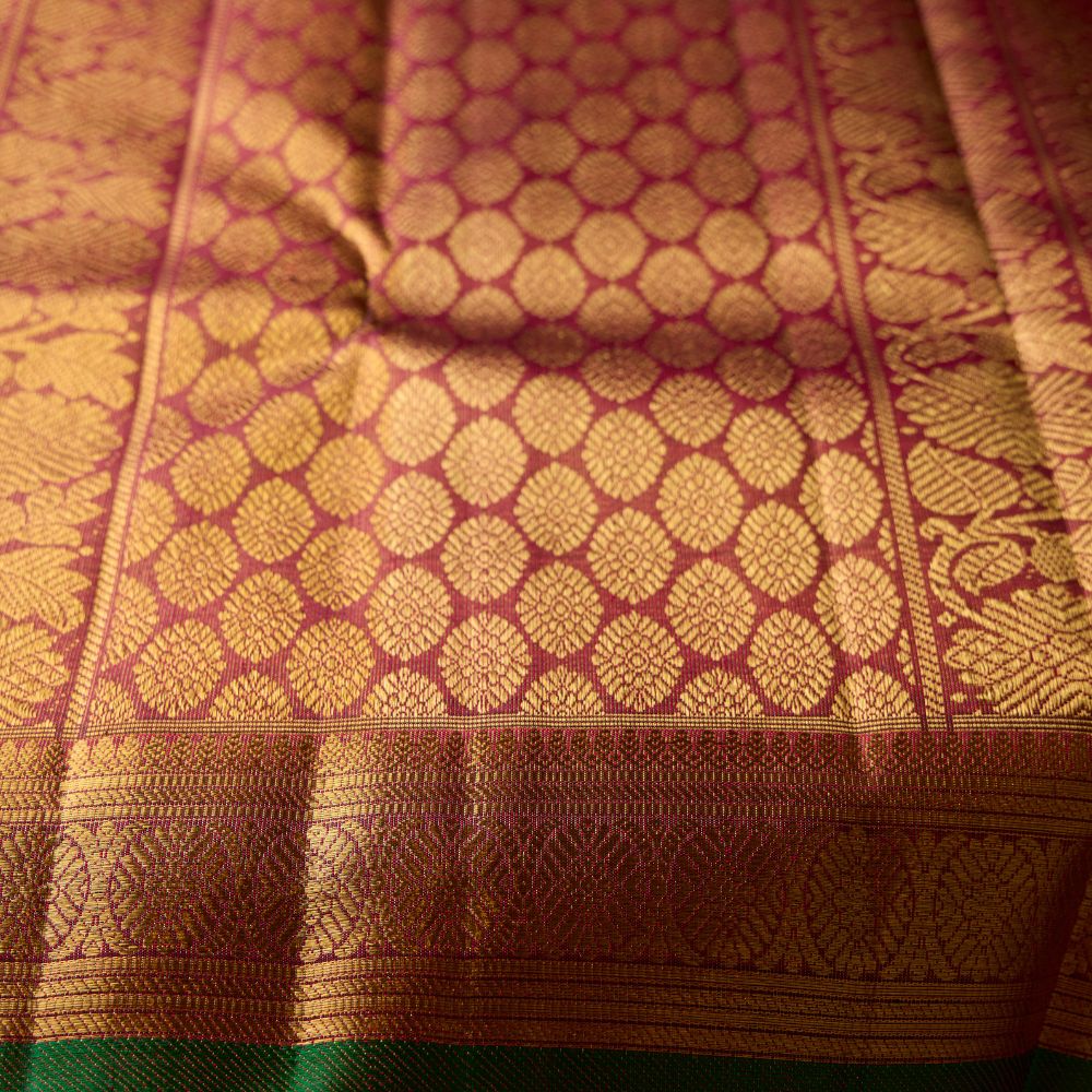 Kanjivaram Silk P-0019