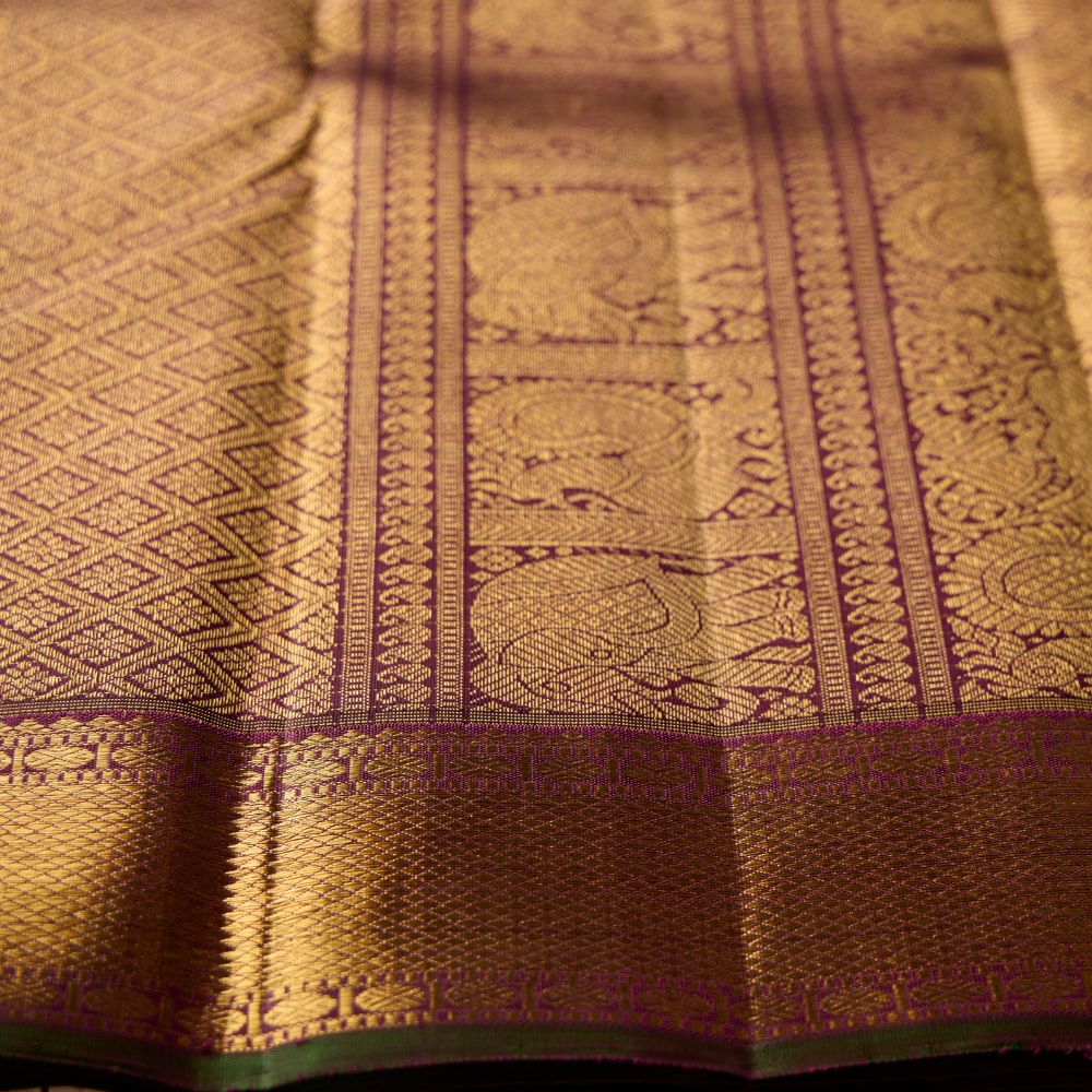 Kanjivaram Silk P-0017
