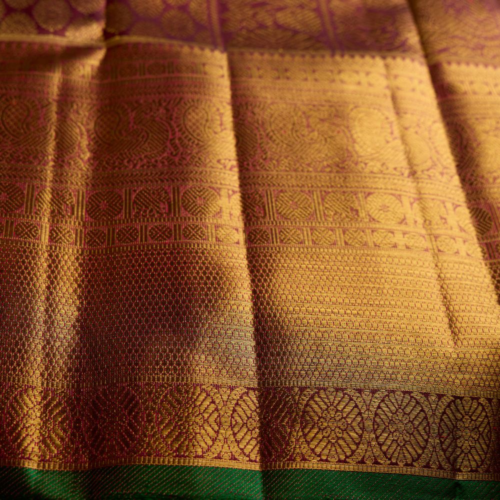 Kanjivaram Silk P-0019