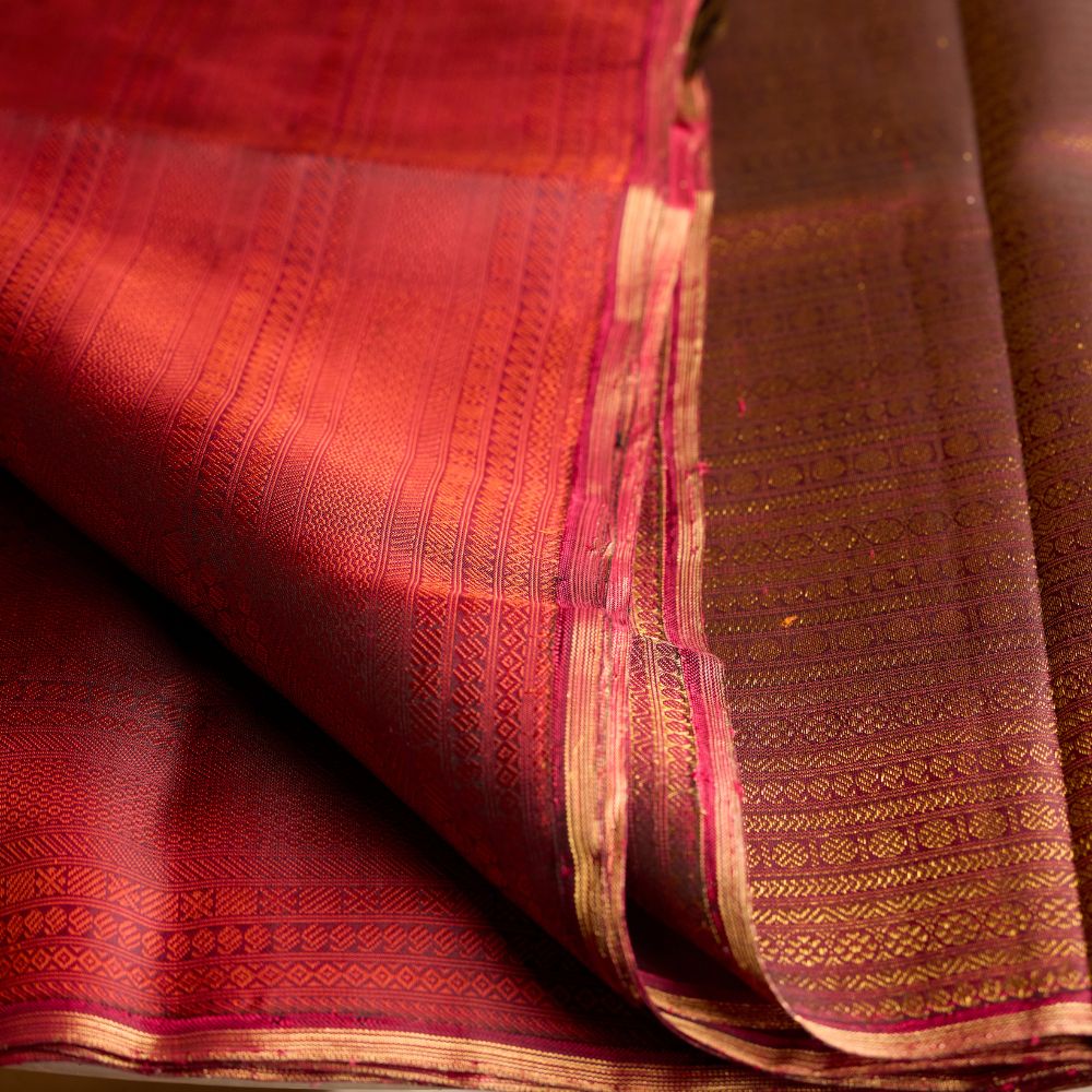 Kanjivaram Silk O-004