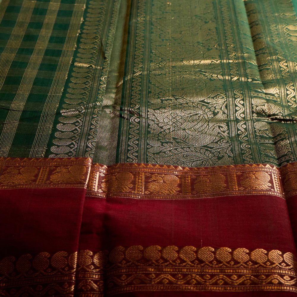 Kanchi Cotton 8-0002
