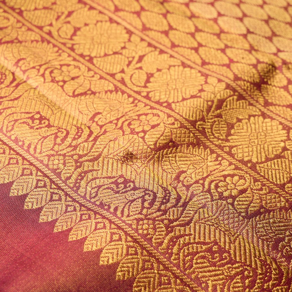 Kanjivaram Silk P-0019