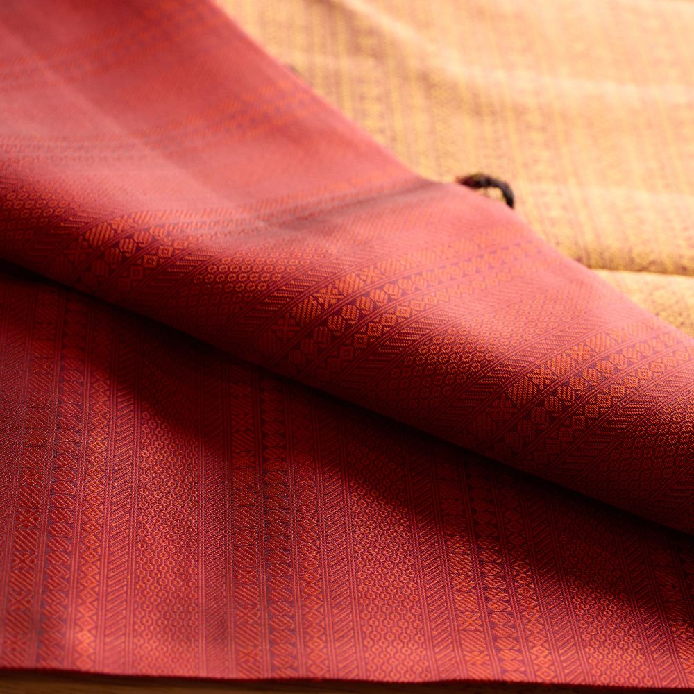 Kanjivaram Silk O-004
