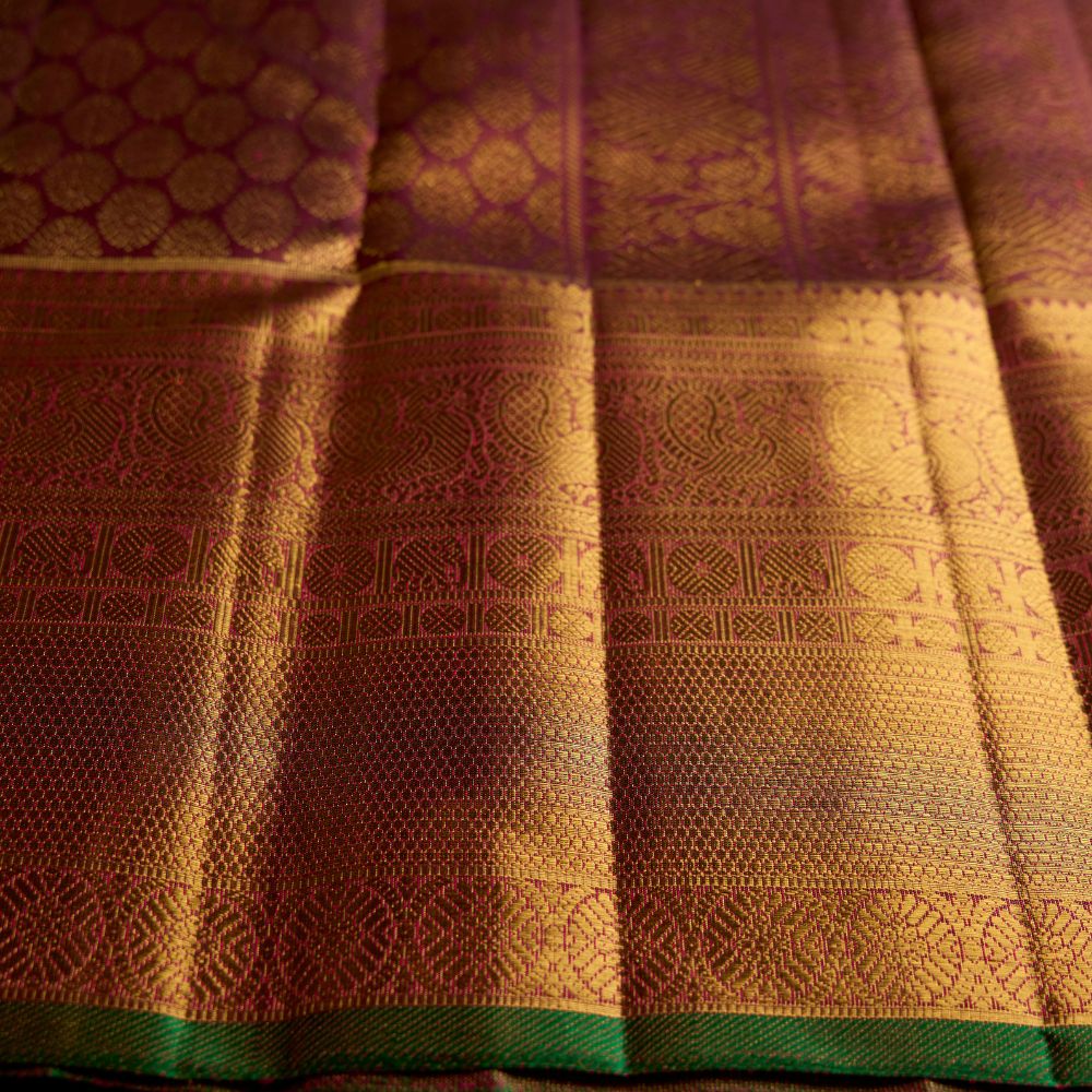 Kanjivaram Silk P-0019
