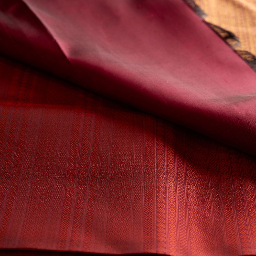 Kanjivaram Silk O-004