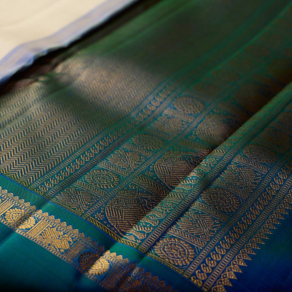 Kanjivaram Silk P-0006