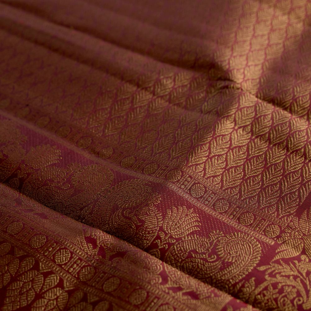 Kanjivaram Silk P-0009
