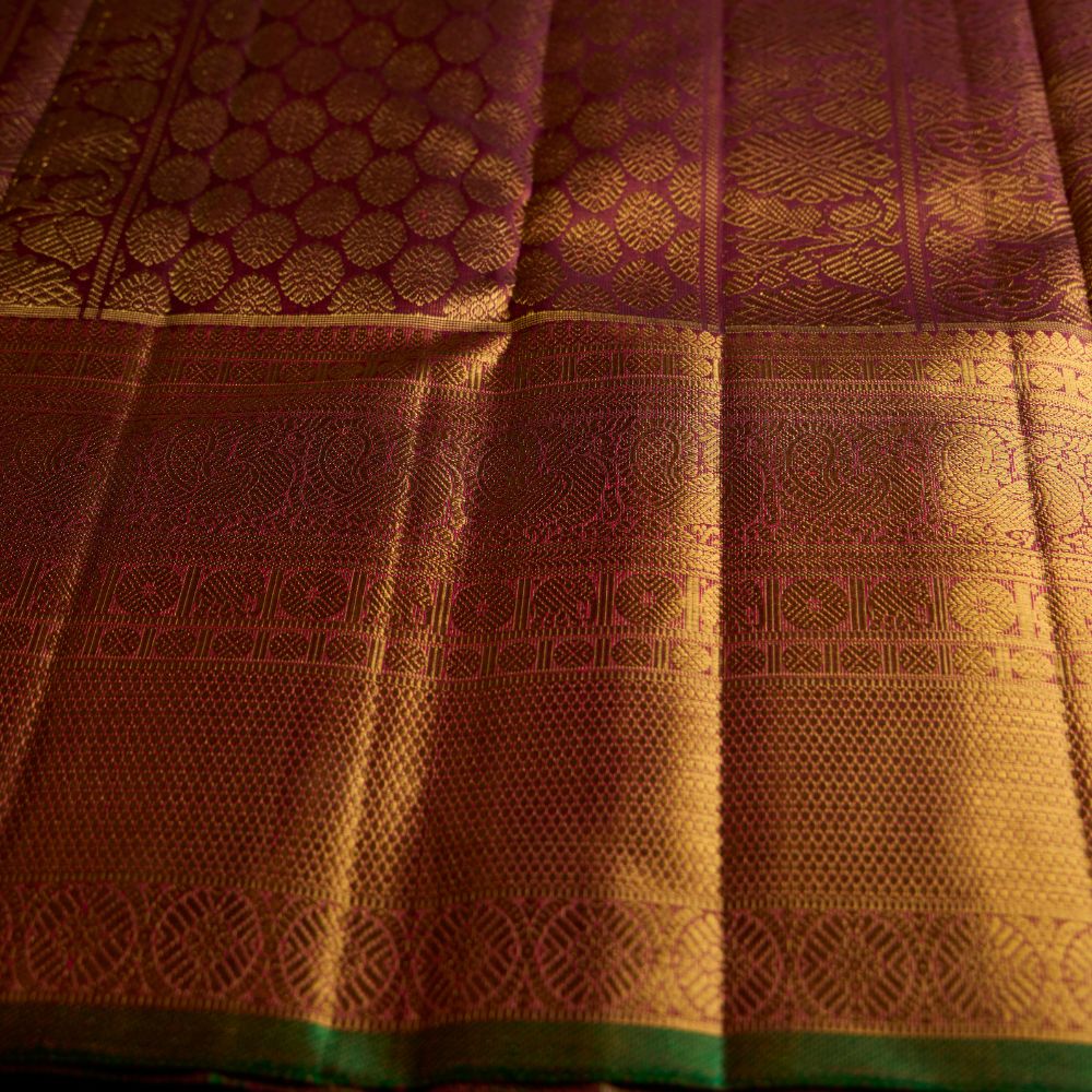 Kanjivaram Silk P-0019