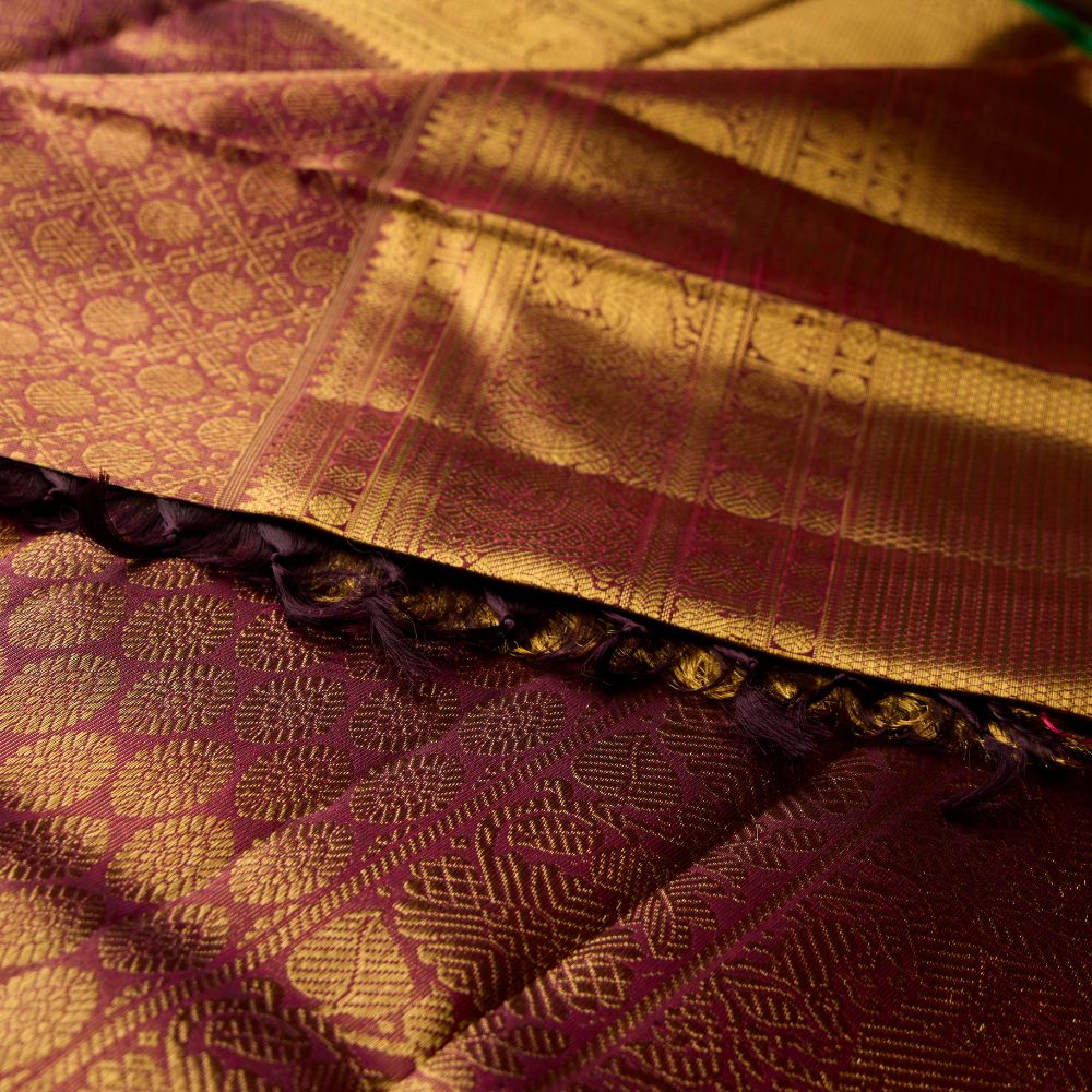Kanjivaram Silk P-0019