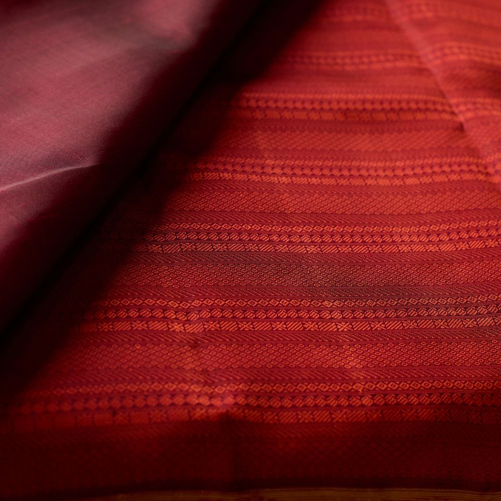 Kanjivaram Silk O-004