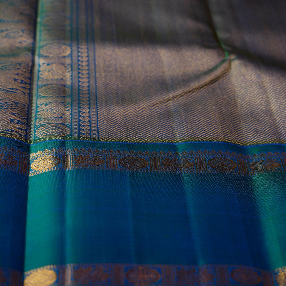 Kanjivaram Silk P-0006
