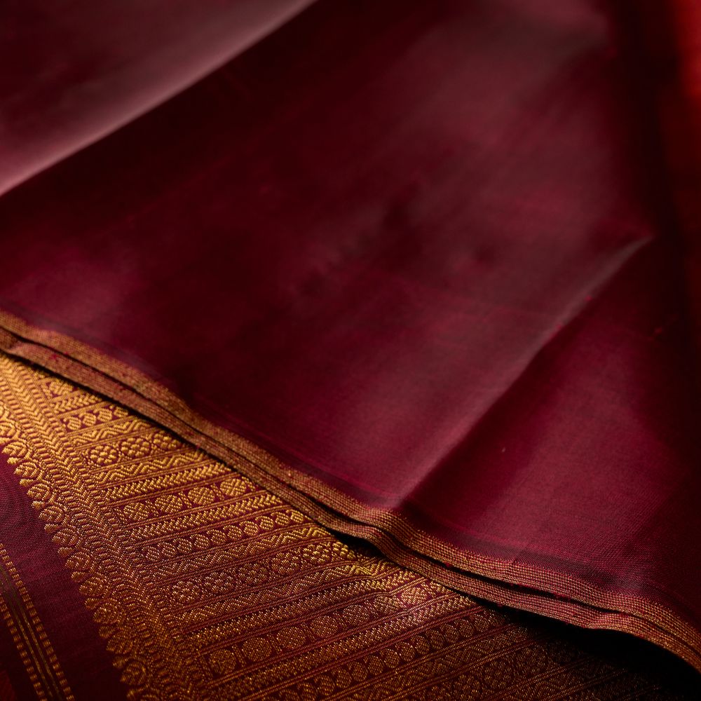 Kanjivaram Silk O-004