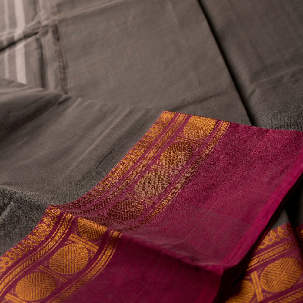 Chettinaad Cotton 1-0006