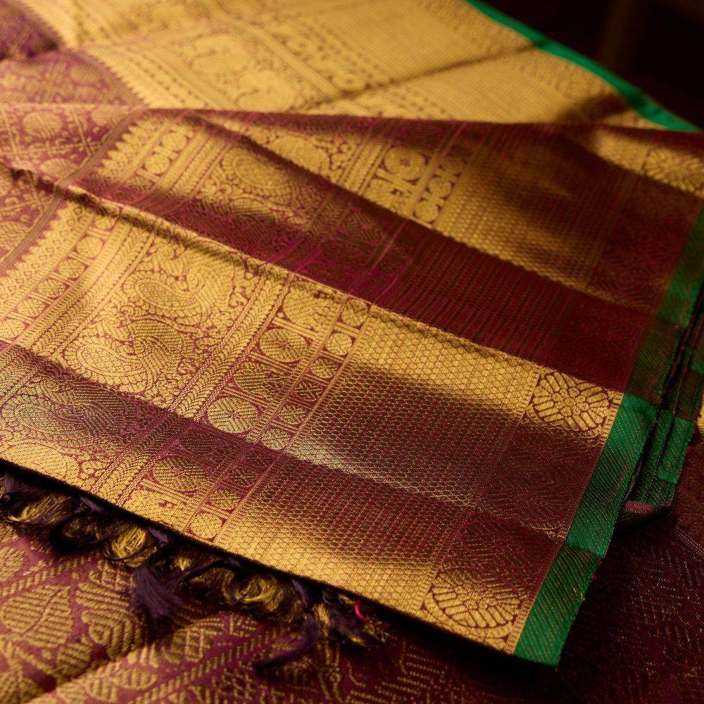 Kanjivaram Silk P-0019