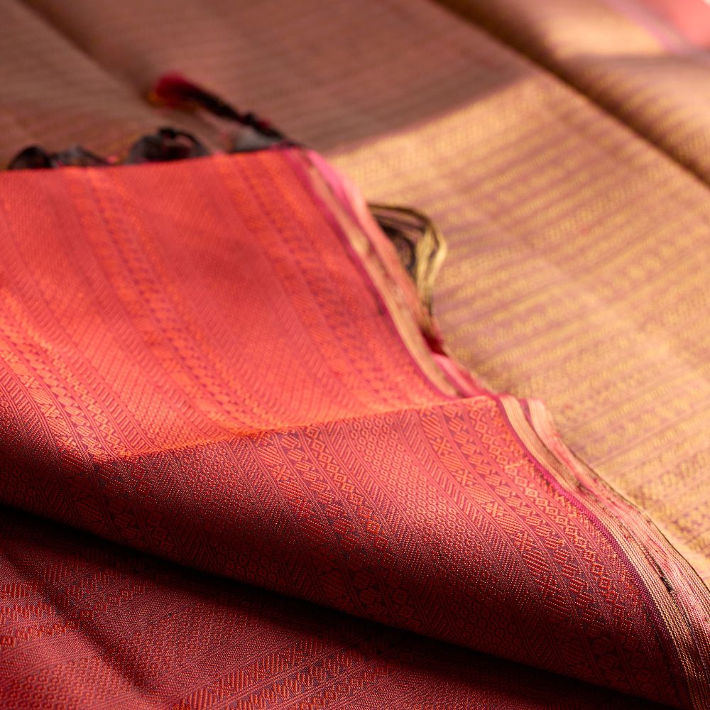 Kanjivaram Silk O-004